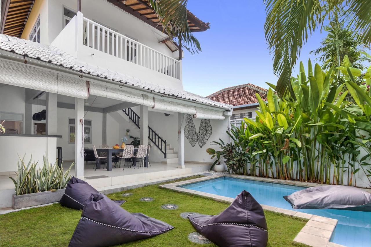 Villa Vitamia Seminyak Exteriör bild