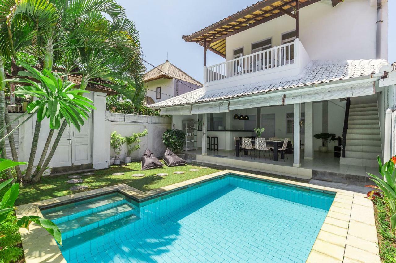 Villa Vitamia Seminyak Exteriör bild